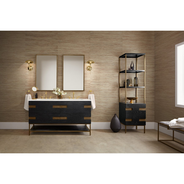 Robern Sendai 24" Single Bathroom Vanity Set Wayfair